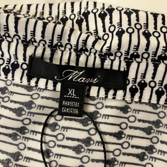 Long Sleeve Button Down Shirt - Picture 3 of 12